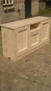 5 Meubels op maat Dressoir_1 Dressoir