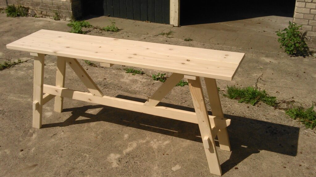 5 Meubels op maat Sidetable Side-table