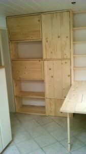 5 Meubels op maat Werkplek op maat Werkplek
